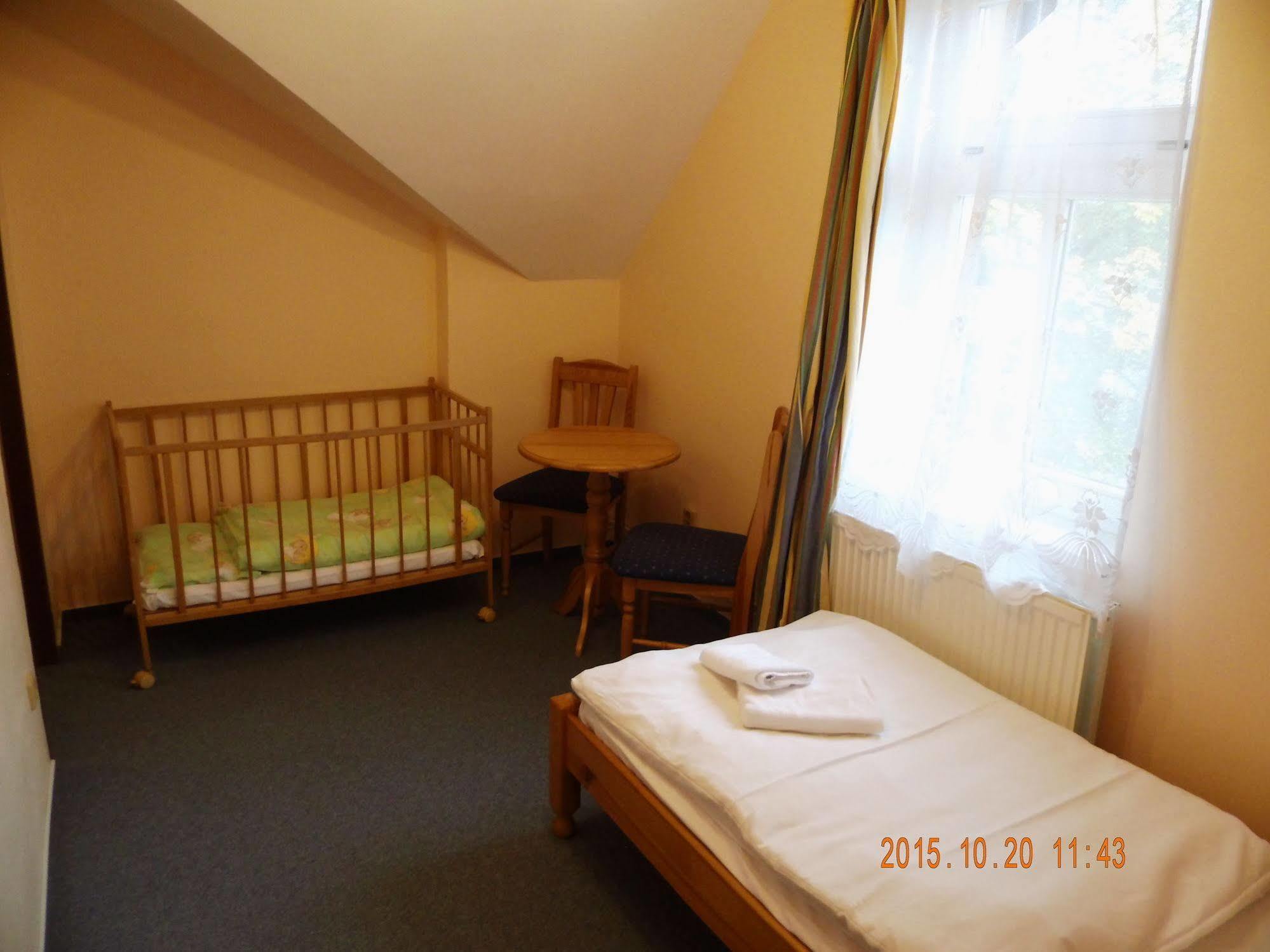 Pension Villa Berolina Mariánské Lázně Dış mekan fotoğraf