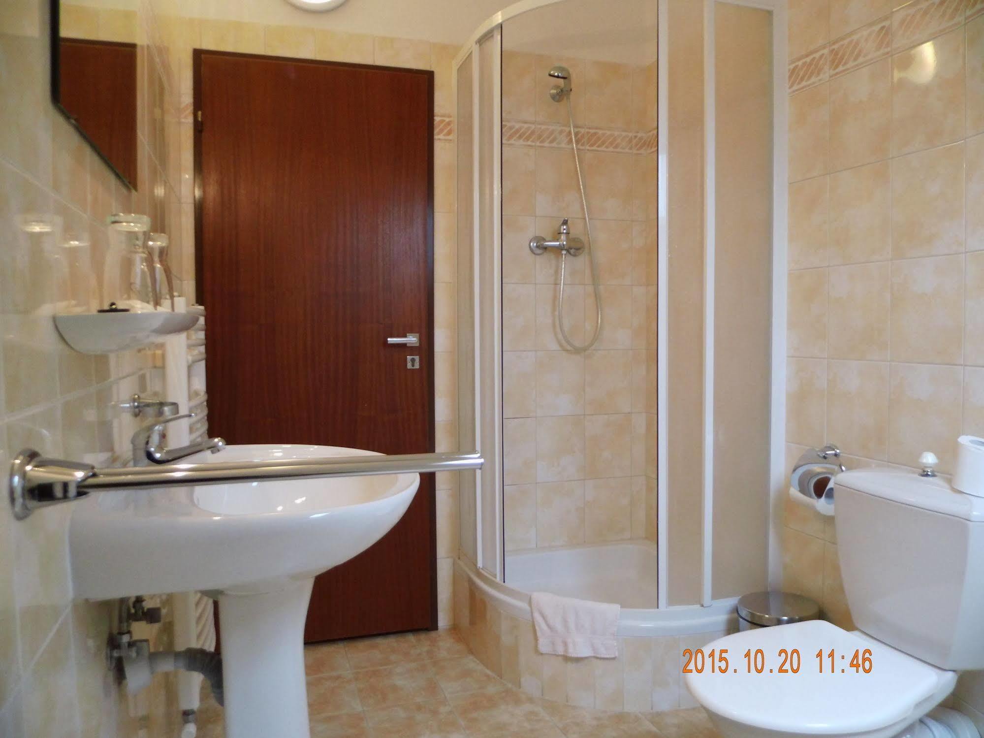 Pension Villa Berolina Mariánské Lázně Dış mekan fotoğraf