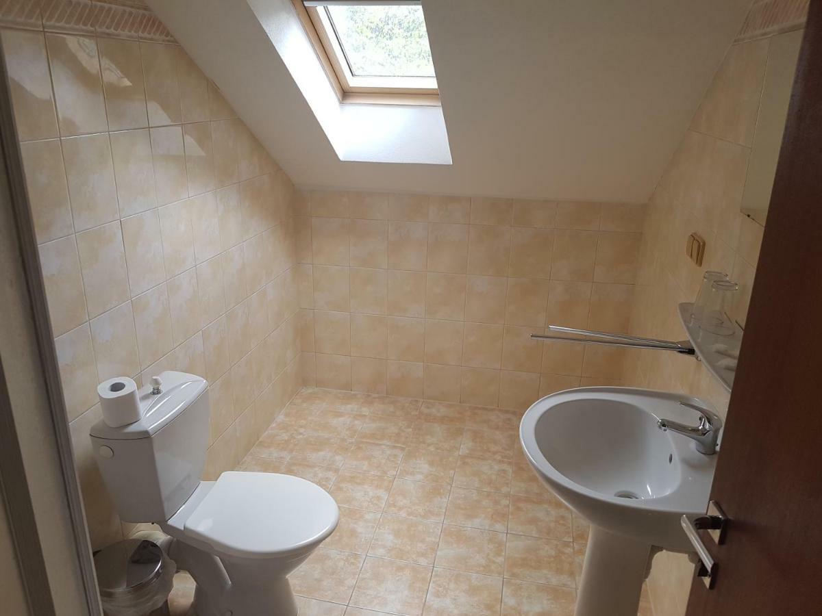 Pension Villa Berolina Mariánské Lázně Dış mekan fotoğraf