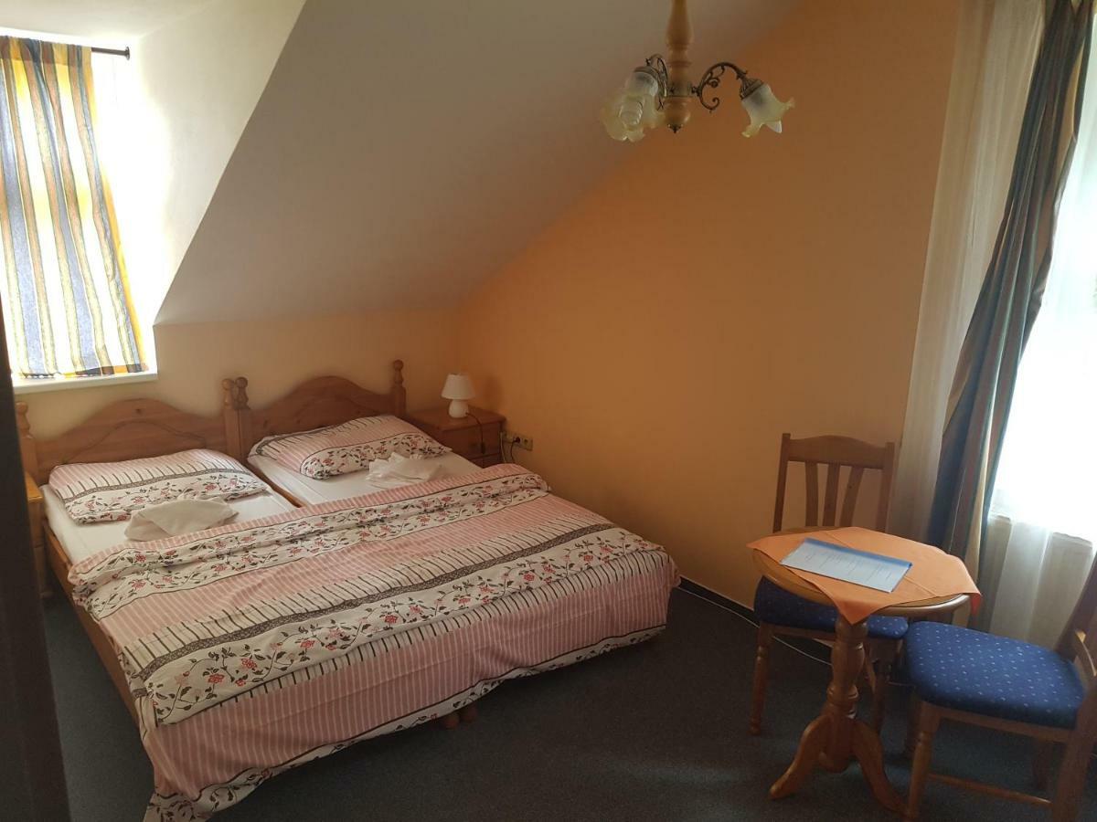 Pension Villa Berolina Mariánské Lázně Dış mekan fotoğraf