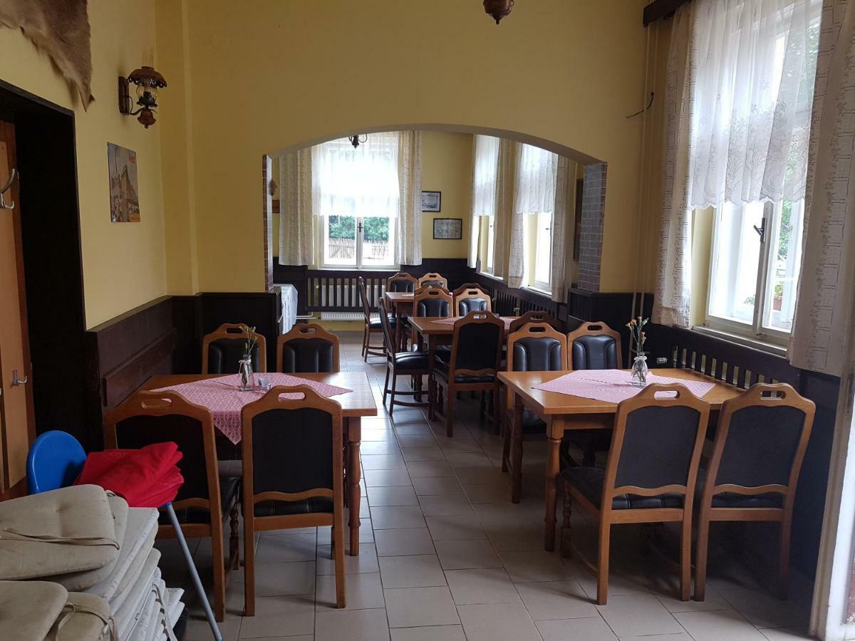 Pension Villa Berolina Mariánské Lázně Dış mekan fotoğraf