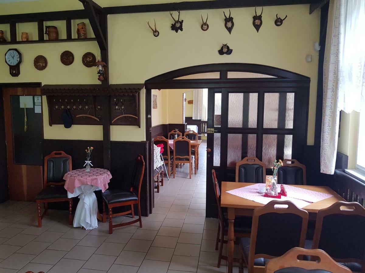 Pension Villa Berolina Mariánské Lázně Dış mekan fotoğraf